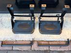 Opstapjes Side Steps ( 4x) Land Rover Defender STC7631, Ophalen of Verzenden, Gebruikt