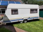 Bürnster Artstep 420 tn, Caravans en Kamperen, Caravans, Treinzit, Particulier, Bürstner, 4 tot 5 meter