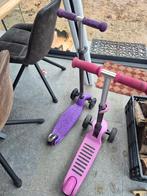 2 leuke steps, Fietsen en Brommers, Steps, Ophalen of Verzenden, Gebruikt, Gewone step