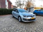 Renault Mégane 1.2 TCE 85KW Energy Estate 2016 Grijs, Auto's, Voorwielaandrijving, Metallic lak, 4 cilinders, 1197 kg