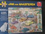 Jan van Haasteren Jumbo gaat winkelen, Ophalen of Verzenden, 500 t/m 1500 stukjes, Zo goed als nieuw, Legpuzzel
