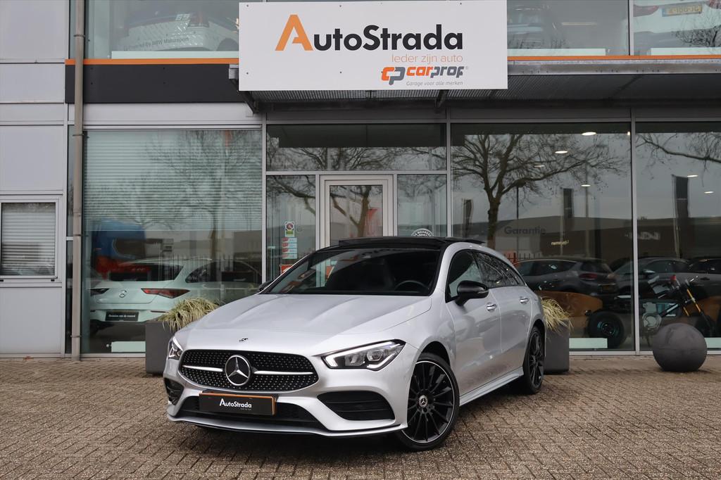 Mercedes CLA Shooting Brake 250e AMG-Line 218pk | Sfeer | Ca
