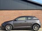 Alfa Romeo MiTo 1.4T QUADRIFOGLIO VERDE | NAVI! | CRUISE!, Stof, 4 cilinders, 49 €/maand, Bedrijf