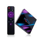 H96 Max 4K Ultra HD Android TV Box - Smart Media Player, Ophalen of Verzenden, Nieuw, HDMI, Zonder harde schijf