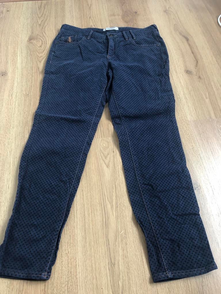Thomas rath trousers 40 donkerblauw, Maat 38/40 (M), Thomas rath, Blauw, Ophalen of Verzenden