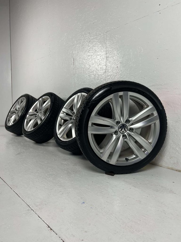 Originele Volkswagen Passat Eos Golf velgen 18" 5x112 Kansas
