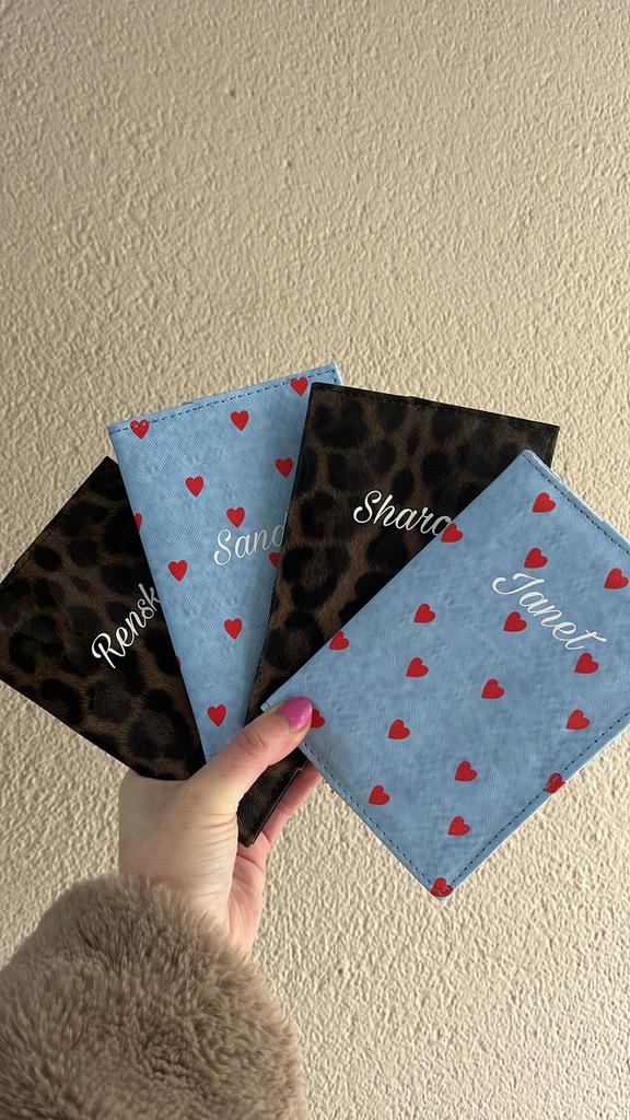 Paspoort hoesje, Ophalen of Verzenden, Nieuw, Overige kleuren