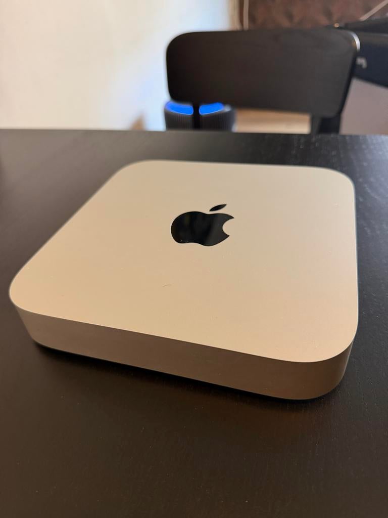 Mac mini M2 16 GB, Computers en Software, Apple Desktops, Ophalen, Gebruikt, 16 GB, Mac Mini