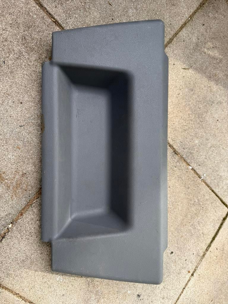 Te koop beschermplaat achter zetel VW T5, Auto-onderdelen, Ophalen of Verzenden, Gebruikt, Volkswagen