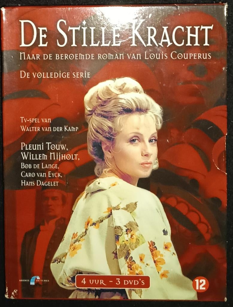 De Stille Kracht, Cd's en Dvd's, Vanaf 12 jaar, Ophalen of Verzenden, Zo goed als nieuw, Drama