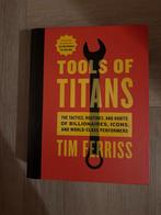 Tools of Titans - Tim Ferriss (Engels), Ophalen of Verzenden, Zo goed als nieuw