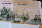 Zilveren zeehelden serie  Kompleet, Ophalen of Verzenden, Na 1940, Postfris