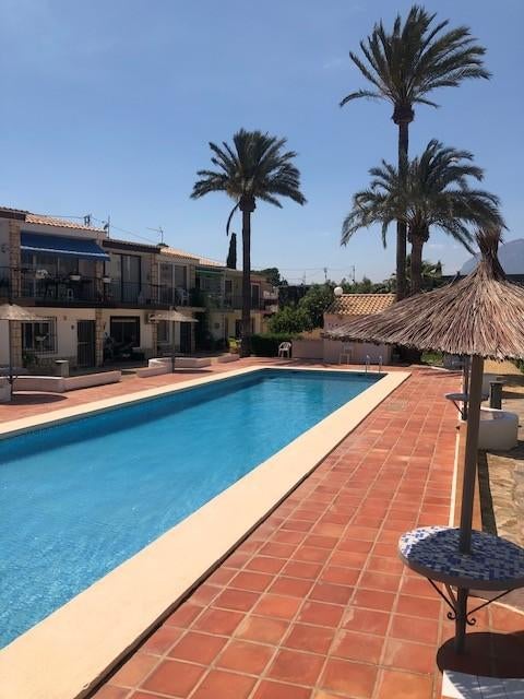 Te Huur: Luxe Vakantiewoning te Albir Costa Blanca Spanje, Vakantie, Dorp, Costa Blanca, Open haard, Chalet, Bungalow of Caravan