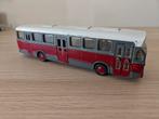 Lion Toys DAF stadsbus no38 1:50, Ophalen of Verzenden, Gebruikt, Bus of Vrachtwagen, Lion Toys