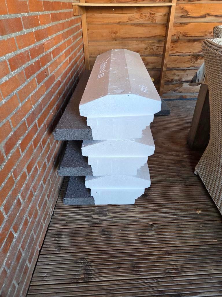 Havebo Sl Combinatievloer Restpartij: Piepschuim & Vloerbalk, Doe-het-zelf en Verbouw, Ophalen of Verzenden