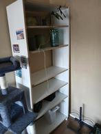 Gratis Billy kast - wankelt een beetje, Huis en Inrichting, Kasten | Boekenkasten, Met plank(en), Gebruikt, 200 cm of meer, Minder dan 25 cm