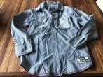 Akmo blouse maat 128/ 134 lichtblauw, Overhemd of Blouse, Ophalen of Verzenden, Zo goed als nieuw, Akmo