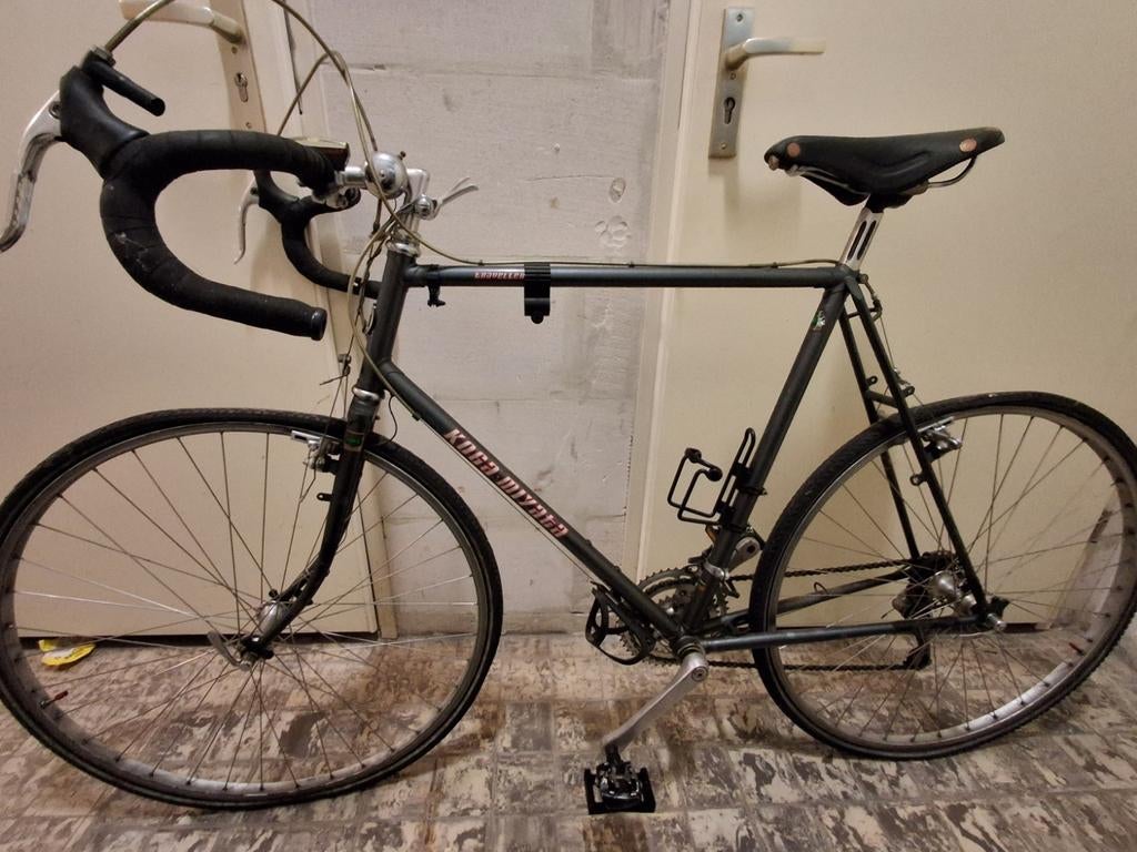 Koga Miyata Traveller maat 60. Shimano 600. Goede staat, Ophalen, 28 inch, Gebruikt, 10 tot 15 versnellingen