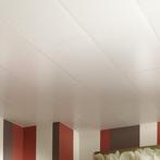 Grosfillex wand- en plafondpaneel Easytop PVC wit satijn, Ophalen, Wit, Nieuw, Minder dan 10 m²