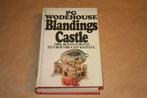 Blandings Castle. 3 romans rond een roemrucht kasteel., Ophalen of Verzenden, Gelezen