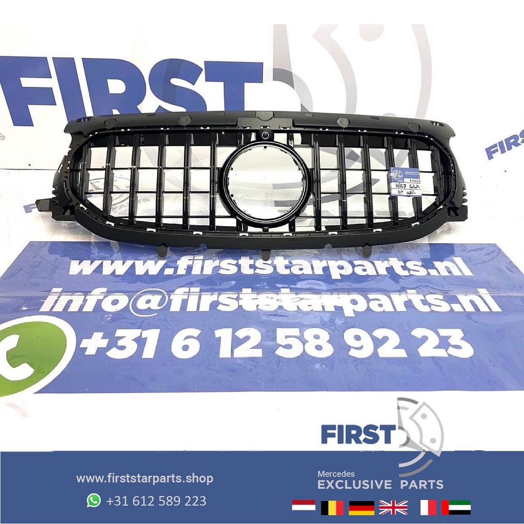 H247 GLA 45 AMG LINE GT GRIL 2018-2022 PANAMERICANA STYLE CH, Gebruikt, -, Ophalen of Verzenden, -