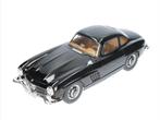 Mercedes Benz 300 SL 1954 ZWART 1/ 12 lim.ed. 300 pcs 123851, Hobby en Vrije tijd, Modelauto's | 1:5 tot 1:12, Verzenden, Nieuw