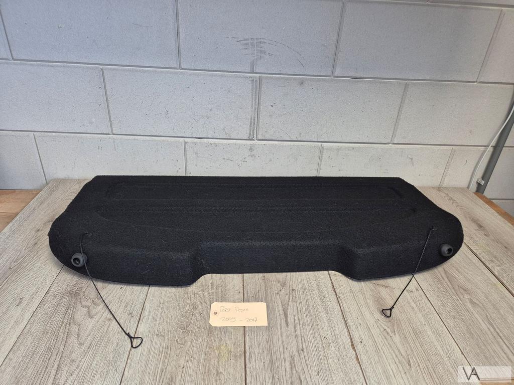 Ford Fiesta 2009 - 2017 hoedenplank compleet met touwtjes, Gebruikt, -, -, Ophalen of Verzenden