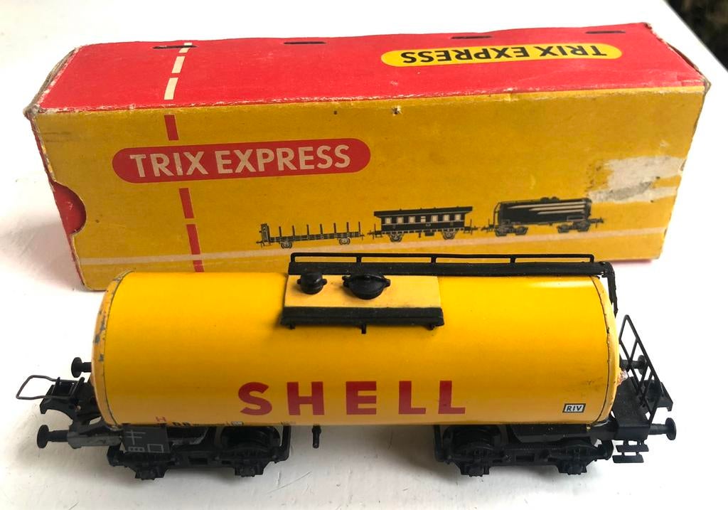 Trix Express wagons, Hobby en Vrije tijd, Modeltreinen | H0, Gelijkstroom, Trix, Wagon, Ophalen of Verzenden
