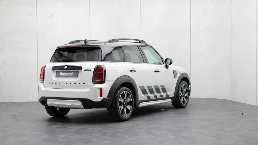MINI Countryman 1.5 Cooper Untamed Edition | Achteruitrijcam, 12 maanden, 136 pk, Gebruikt, Euro 6