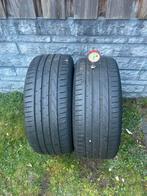 2 zomerbanden 225 45 17 4,5mm profiel, Ophalen of Verzenden, Gebruikt