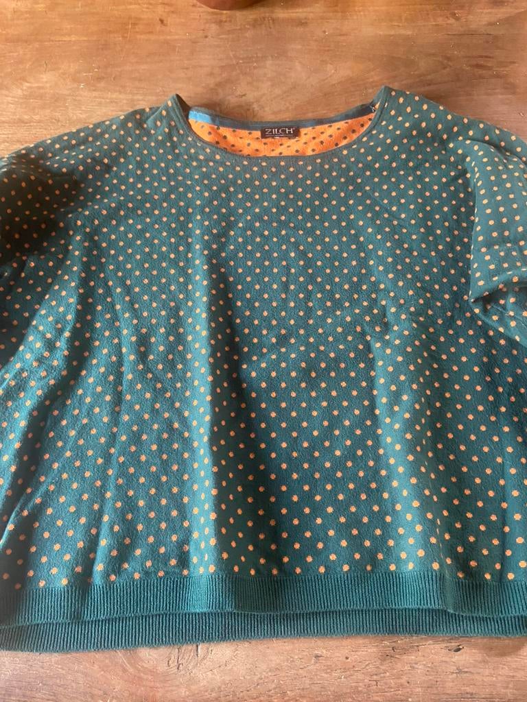 Zilch trui, Ophalen of Verzenden, Zo goed als nieuw, Maat 38/40 (M)