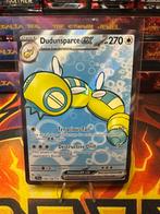Dudunsparce ex (JTG 178) Journey Together, Ophalen of Verzenden, Zo goed als nieuw, Losse kaart, Foil