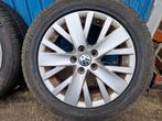 4 velgen VW POLO, Auto-onderdelen, Banden en Velgen, Ophalen, Gebruikt, 15 inch, Velg(en)