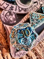 DND Dice / Heavy Duty / D&D Dice / dobbelsteen set, Hobby en Vrije tijd, Gezelschapsspellen | Overige, Ophalen of Verzenden, Zo goed als nieuw