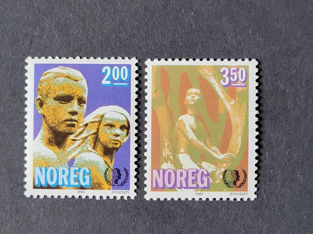 Noorwegen 1985, Ophalen of Verzenden, Noorwegen, Postfris