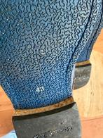 Van Lier heren veterschoenen - Maat 43, Ophalen, Gedragen, Blauw, Veterschoenen