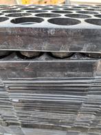 160 gebruikte zaaitrays 51 gaats 70 euro totaal, De Triemen 5A 9296 MB de Triemen, Kunststof, Gebruikt, Rond