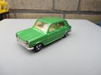 Majorette Simca 1100 groen, Ophalen of Verzenden, Zo goed als nieuw, Auto