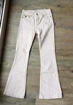 Beige Raval Flared jeans van Lois, Ophalen of Verzenden, Zo goed als nieuw, Overige kleuren, W27 (confectie 34) of kleiner