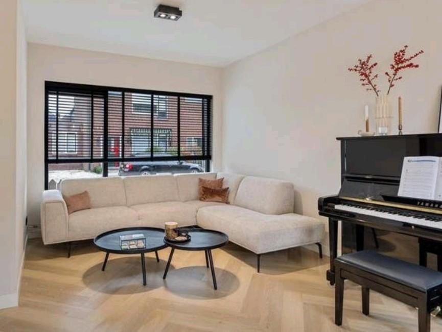 Restpartij Therdex click PVC vloer visgraat 7001, Ophalen of Verzenden, Nieuw, 75 m² of meer, Overige typen