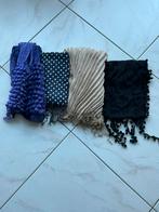 4 SJAALS, Ophalen of Verzenden, Nieuw, Sjaal