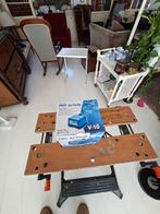 workmate, Ophalen, Gebruikt, Minder dan 70 cm, Bankschroef