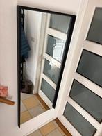 Ikea Nissedal spiegel zwart 65 x 150 cm, Ophalen, Zo goed als nieuw, 150 tot 200 cm, Rechthoekig