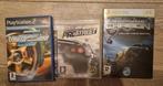 Need for Speed games, Online, Gebruikt, 1 speler, Racen en Vliegen
