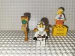 Lego Ninjago minifiguur Zane ZX Venomari staf, Ophalen of Verzenden, Gebruikt, Lego