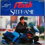 Stephanie  Flash (Remix Version Longue)  maxi single, Gebruikt, Maxi-single, Ophalen of Verzenden, Pop