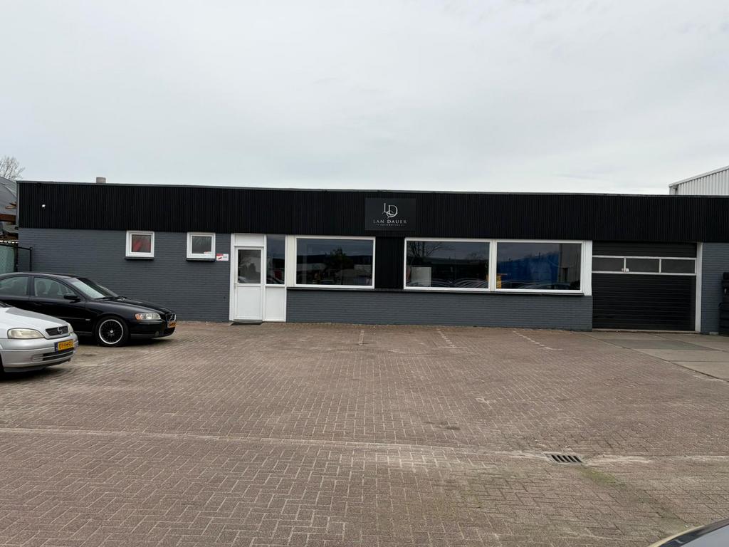 Garage / Autobedrijf Overname – TOPLOCATIE Lelystad |€44.500, Zakelijke goederen, Bedrijfs Onroerend goed, 1000 m², Huur, Bedrijfsruimte