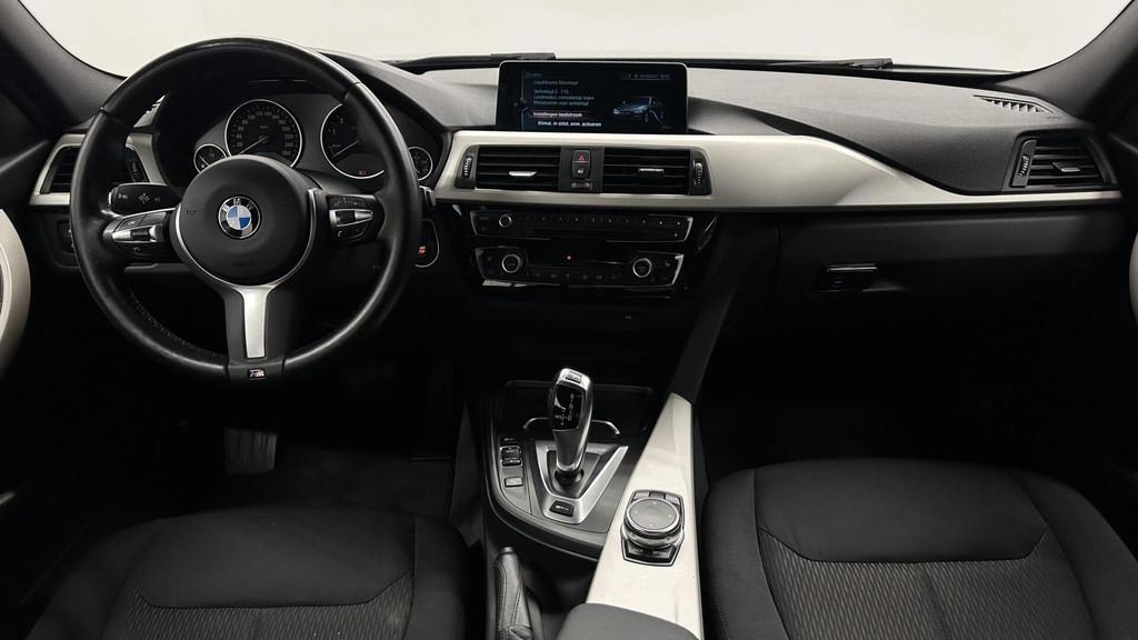 BMW 3-serie 330e CAMERA CARPLAY NAVI CRUISE LM ECC STOELVERW, Auto's, Automaat, 1998 cc, Achterwielaandrijving, Gebruikt