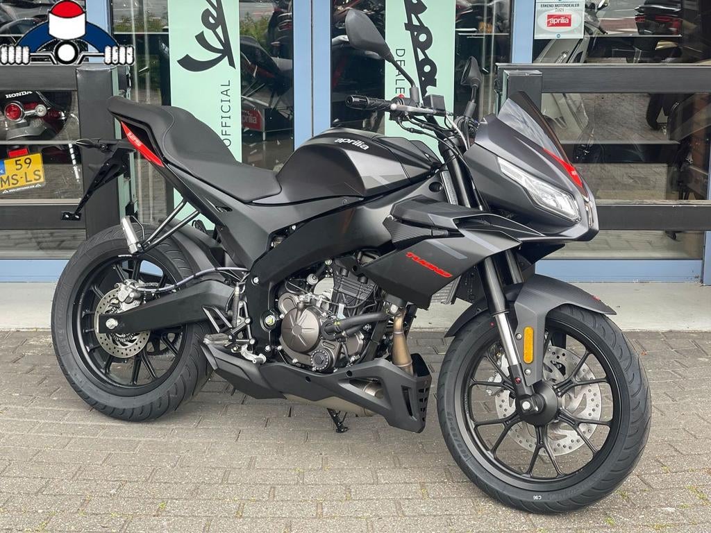 Aprilia Tuono 125 Mamba Grey 2026, Bedrijf, Onbekend, Sport, 125 cc