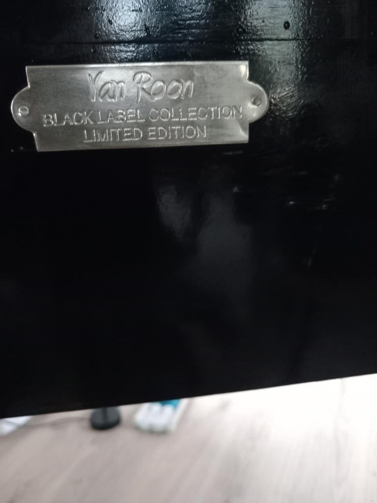 Van Roon Black Label Collectie Tafel, Ophalen